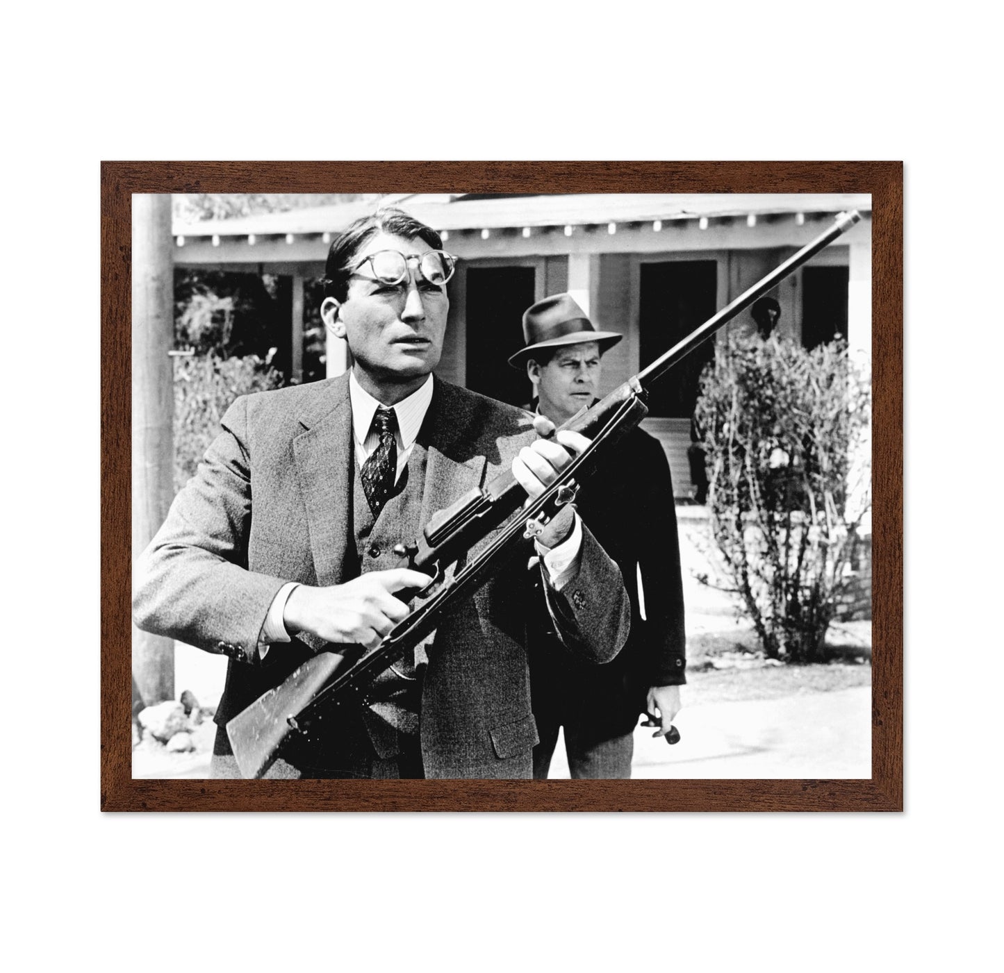 To Kill a Mockingbird 1962 Gregory Peck No4