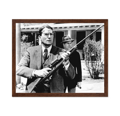 To Kill a Mockingbird 1962 Gregory Peck No4