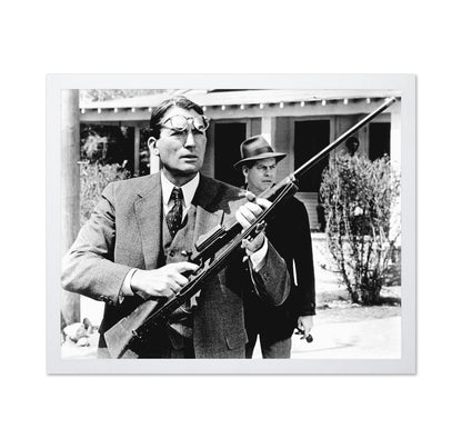 To Kill a Mockingbird 1962 Gregory Peck No4
