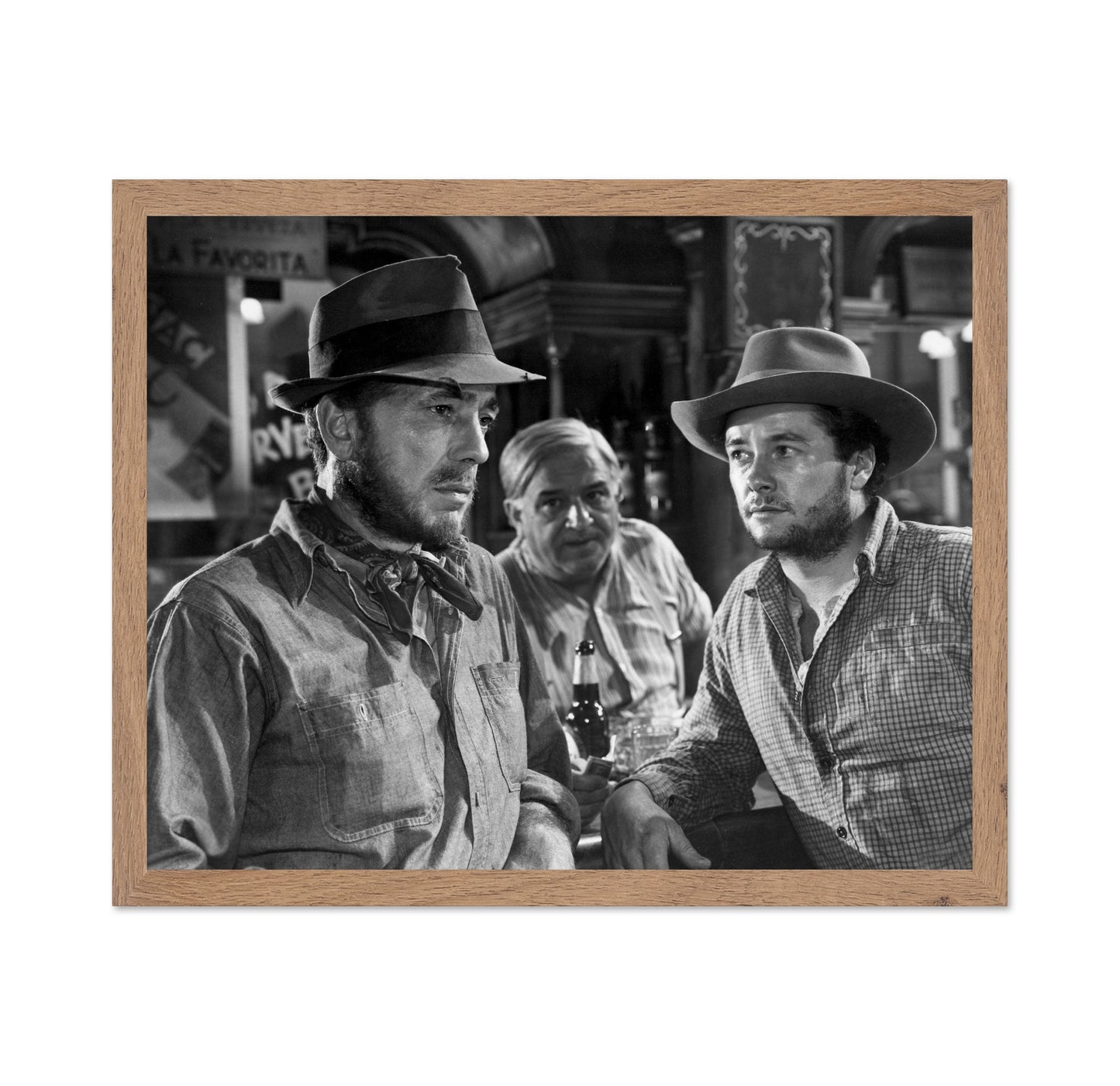 The Treasure of The Sierra Madre 1948 Humphrey Bogart No2