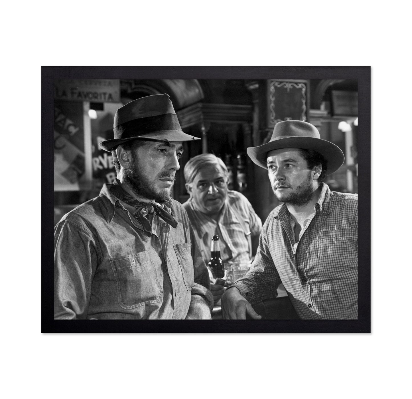 The Treasure of The Sierra Madre 1948 Humphrey Bogart No2