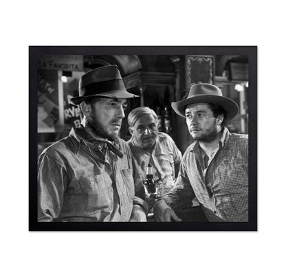The Treasure of The Sierra Madre 1948 Humphrey Bogart No2