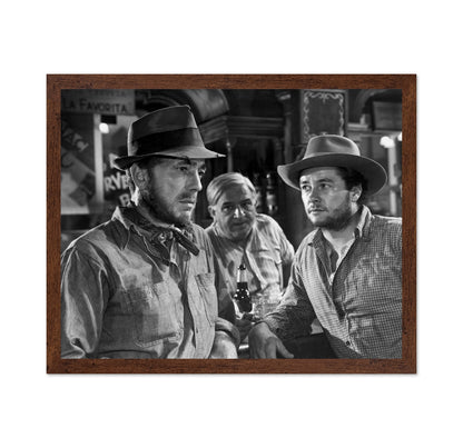 The Treasure of The Sierra Madre 1948 Humphrey Bogart No2