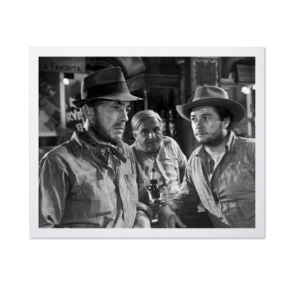 The Treasure of The Sierra Madre 1948 Humphrey Bogart No2