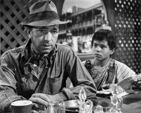 The Treasure of The Sierra Madre 1948 Humphrey Bogart No1