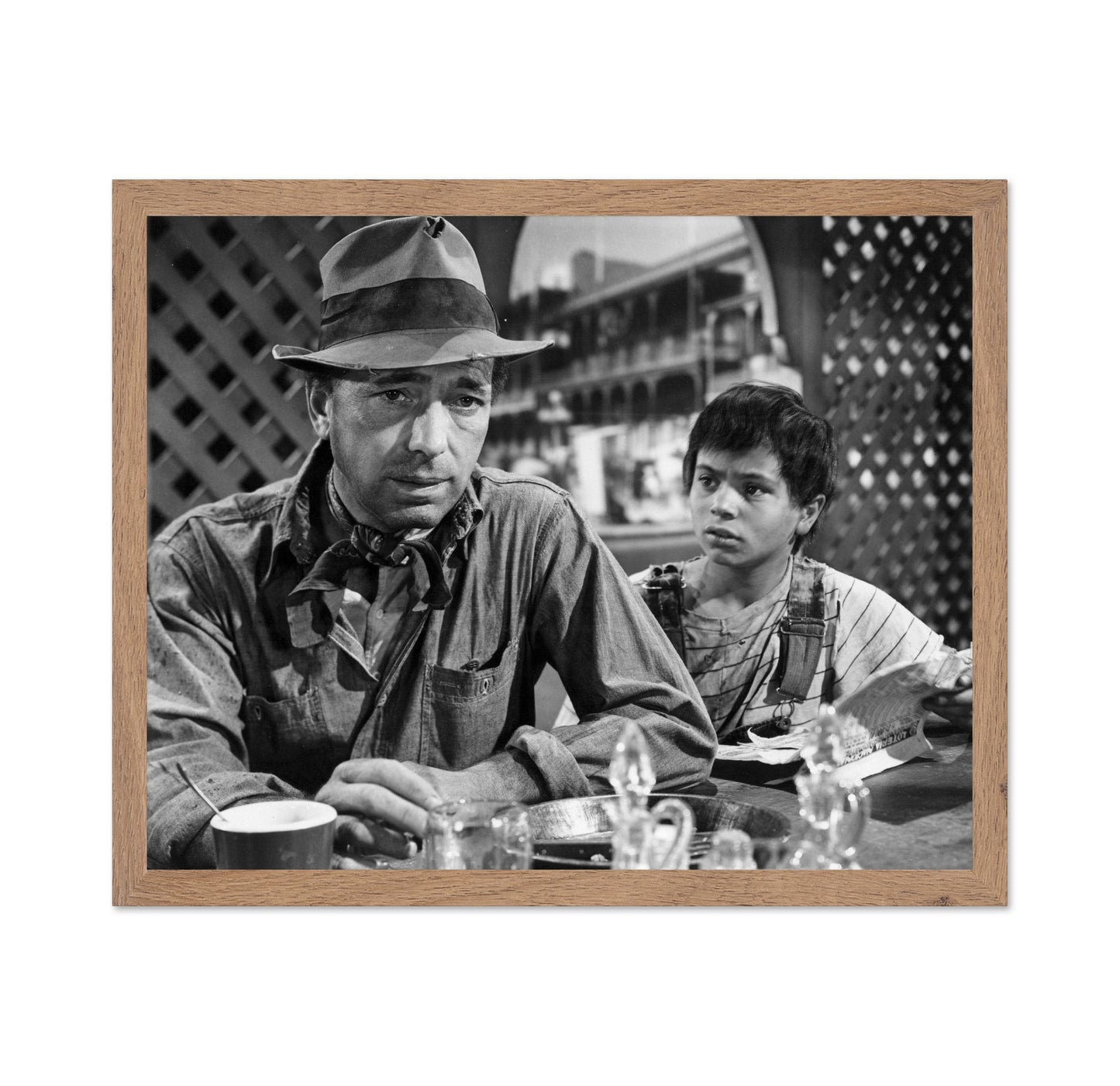 The Treasure of The Sierra Madre 1948 Humphrey Bogart No1