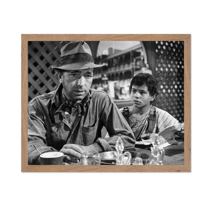The Treasure of The Sierra Madre 1948 Humphrey Bogart No1