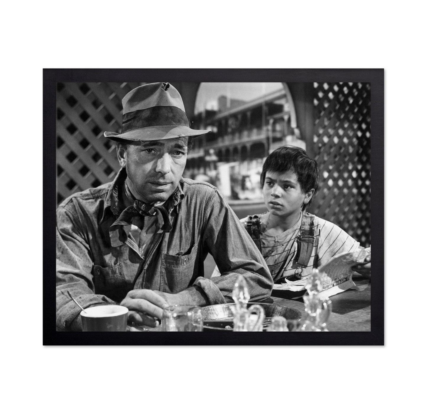 The Treasure of The Sierra Madre 1948 Humphrey Bogart No1