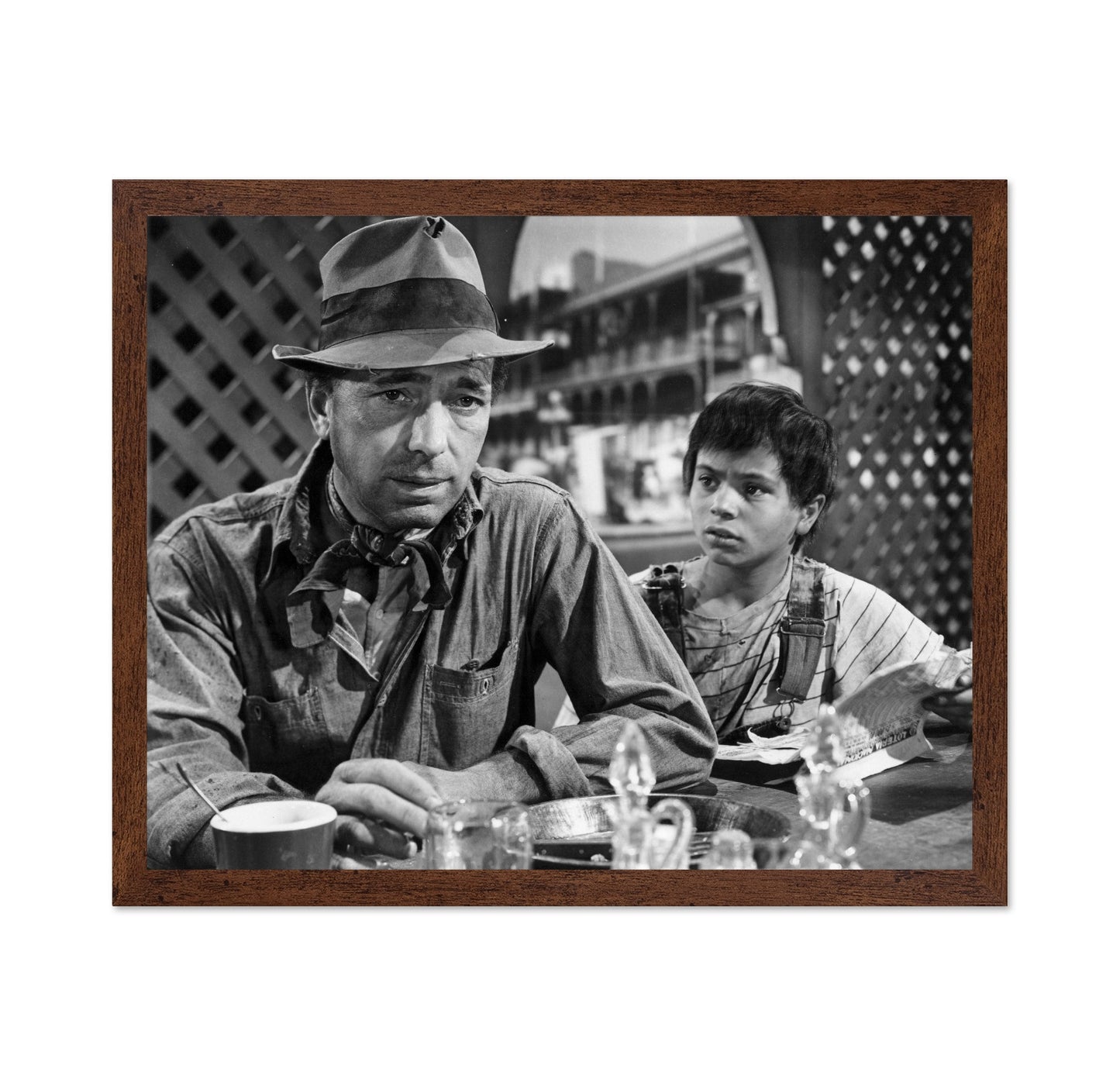 The Treasure of The Sierra Madre 1948 Humphrey Bogart No1