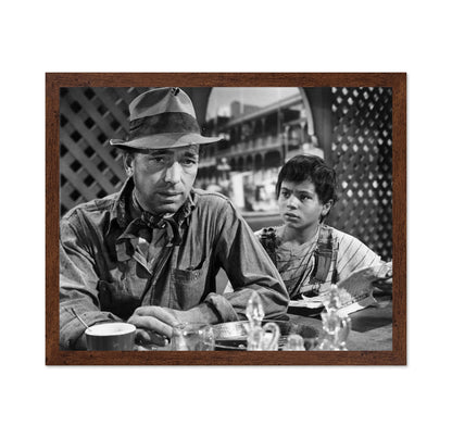 The Treasure of The Sierra Madre 1948 Humphrey Bogart No1