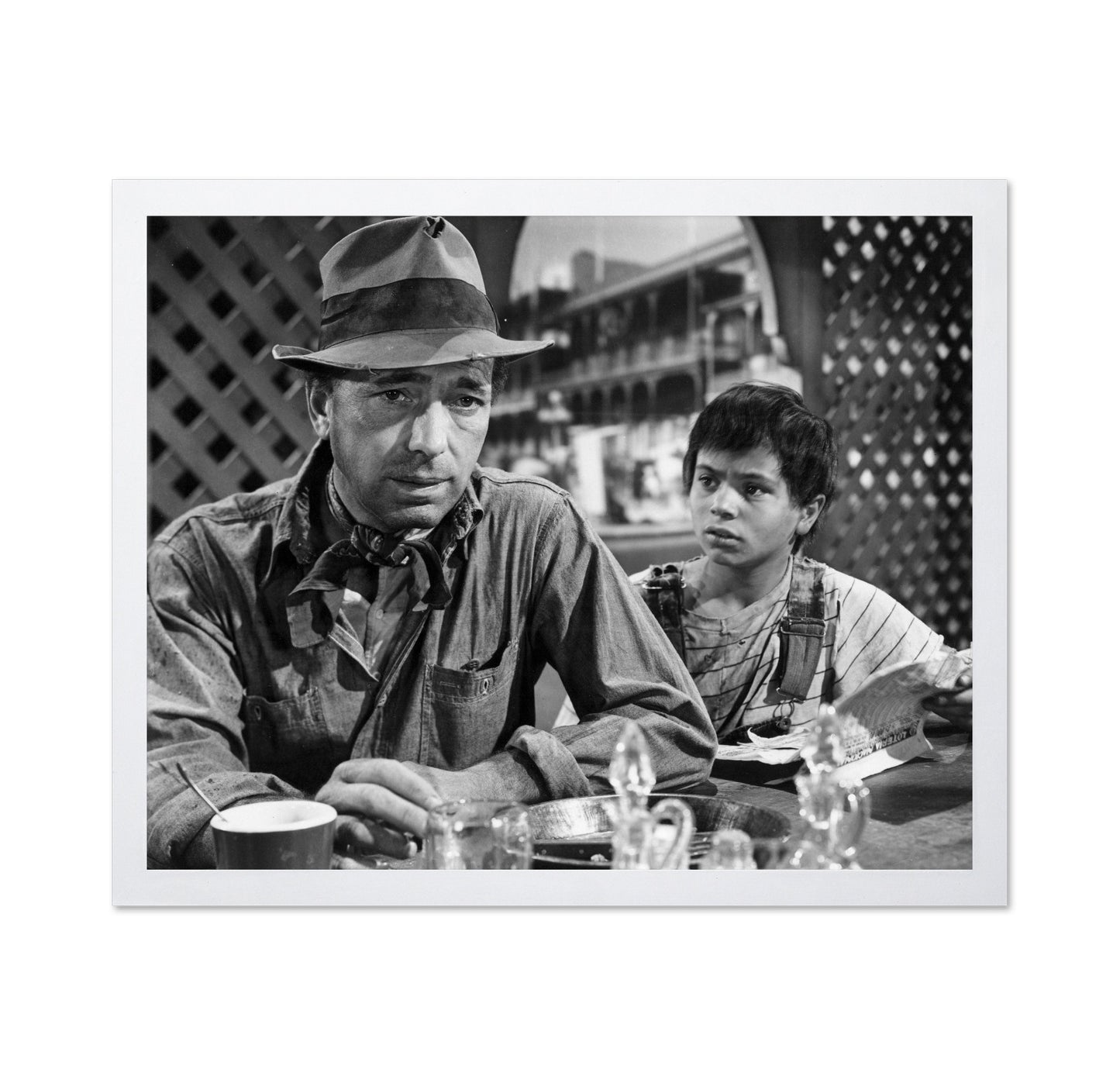 The Treasure of The Sierra Madre 1948 Humphrey Bogart No1