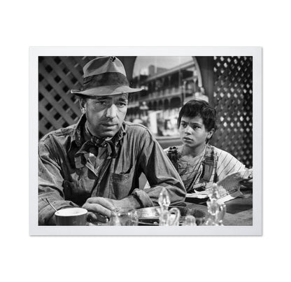 The Treasure of The Sierra Madre 1948 Humphrey Bogart No1
