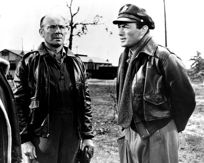 Twelve O'Clock High 1949 Dean Jagger