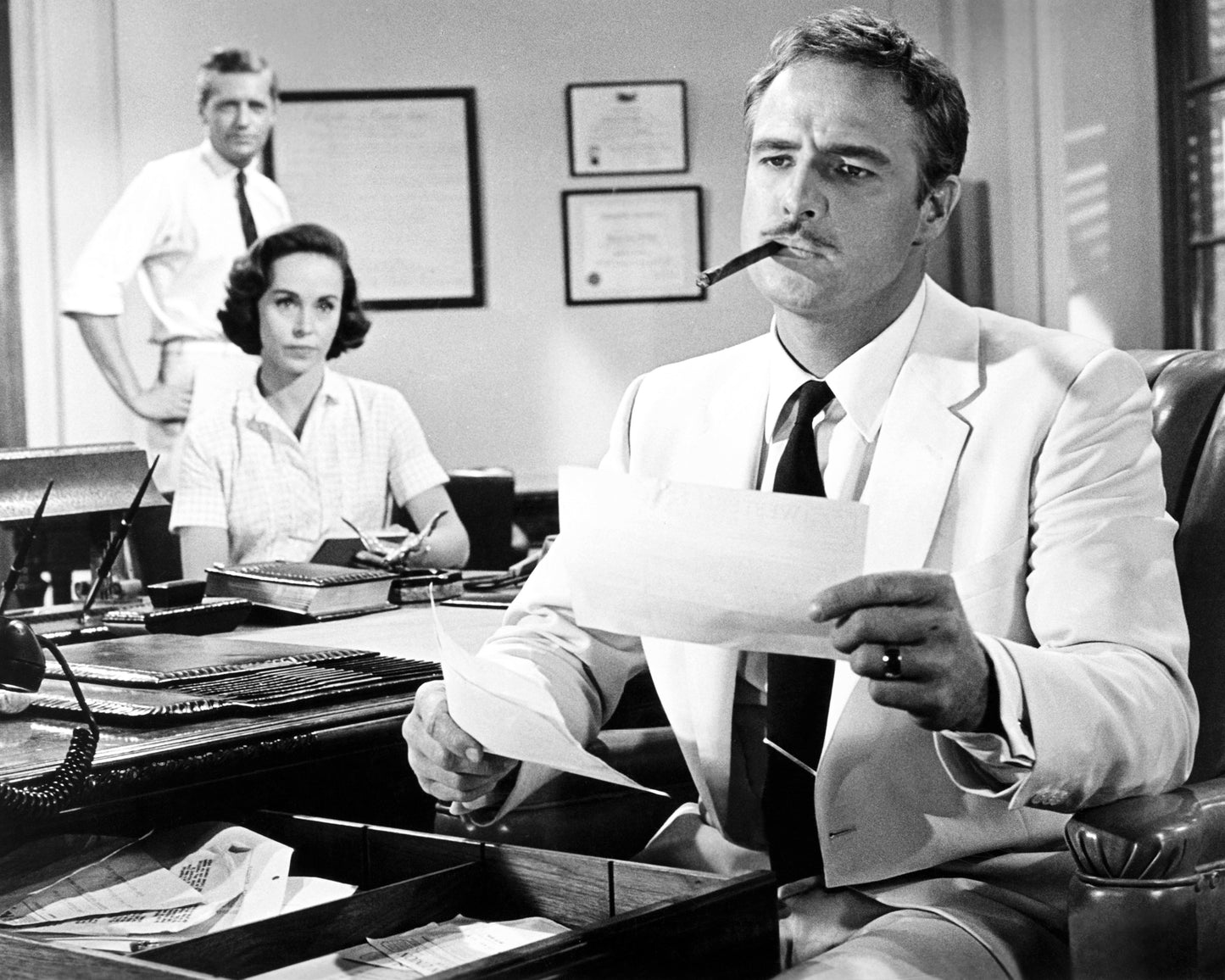 The Ugly American 1963 Arthur Hill