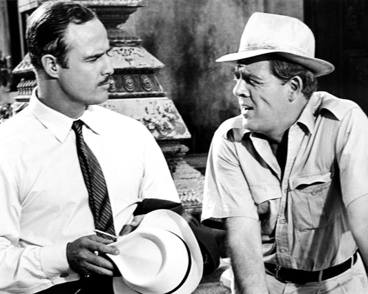 The Ugly American 1963 Marlon Brando