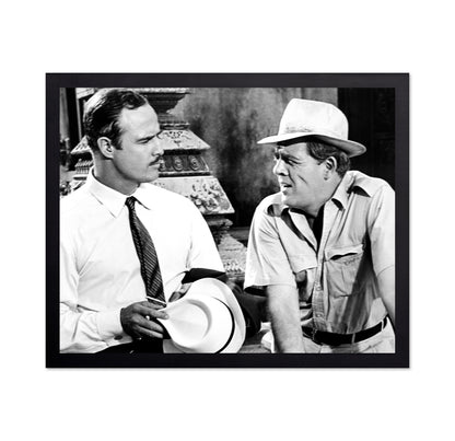 The Ugly American 1963 Marlon Brando