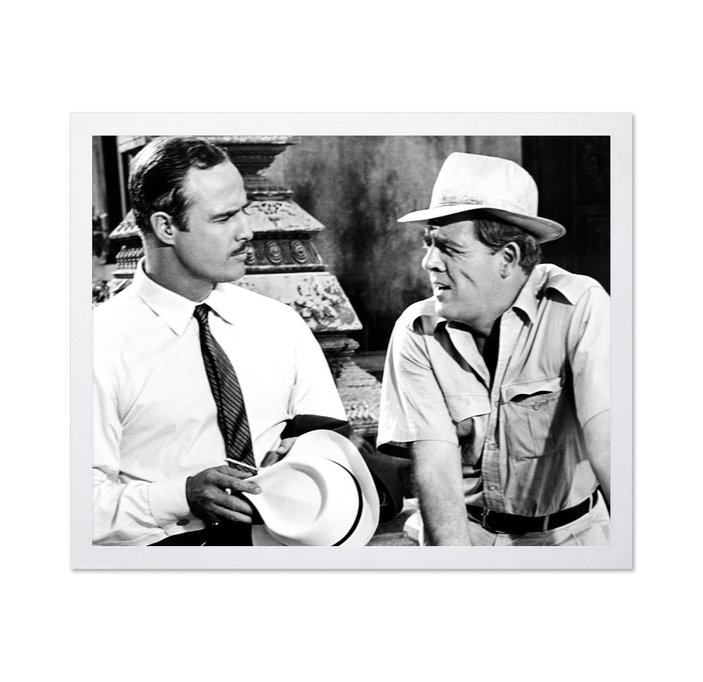 The Ugly American 1963 Marlon Brando