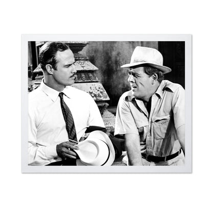 The Ugly American 1963 Marlon Brando