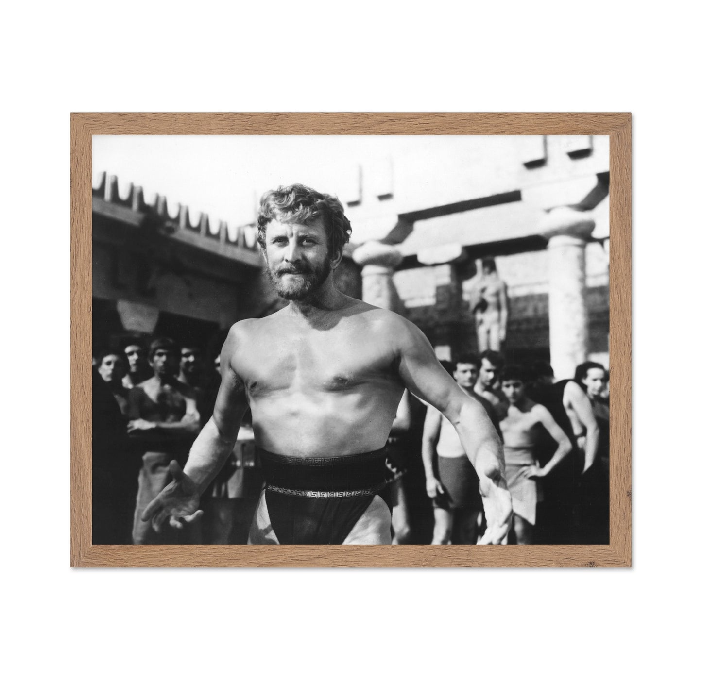 Ulysses 1954 Kirk Douglas No2