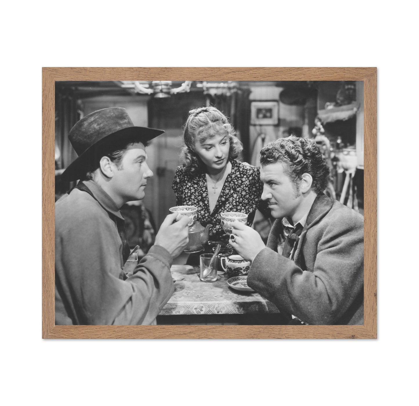 Union Pacific 1939 Joel Mccrea No1