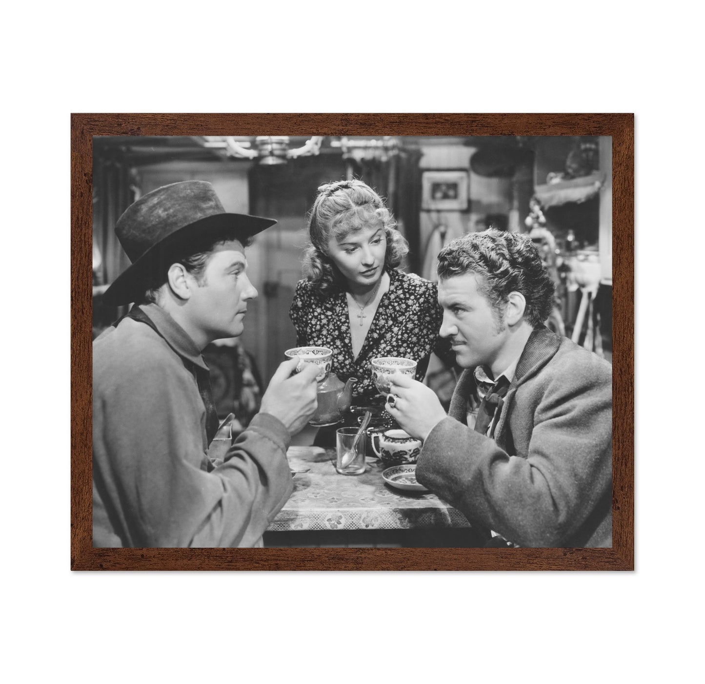 Union Pacific 1939 Joel Mccrea No1