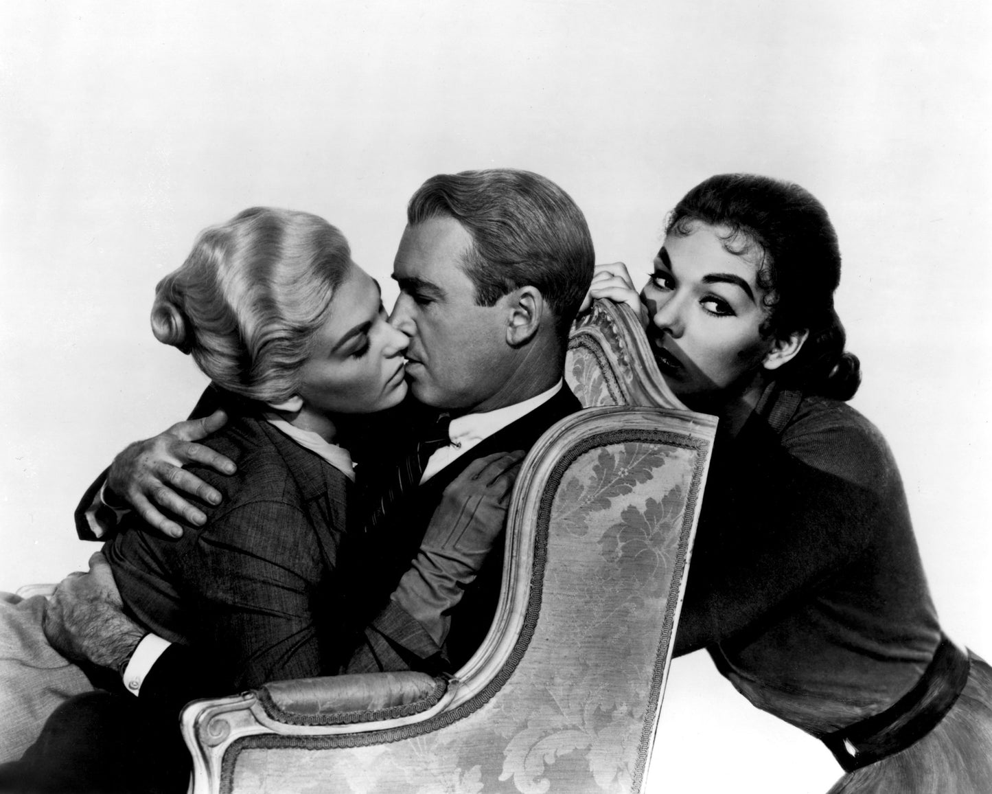 Vertigo 1958 Kim Novak & James Stewart No3