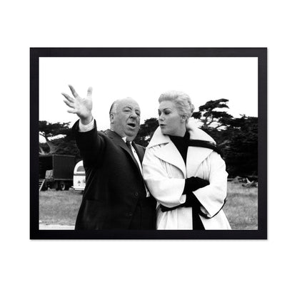 Vertigo 1958 Alfred Hitchcock & Kim Novak