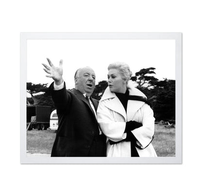 Vertigo 1958 Alfred Hitchcock & Kim Novak