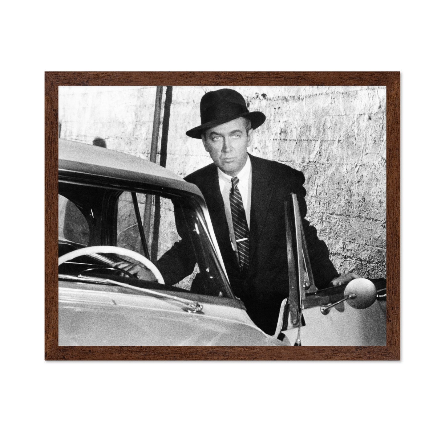 Vertigo 1958 James Stewart No2
