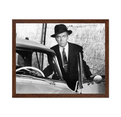 Vertigo 1958 James Stewart No2