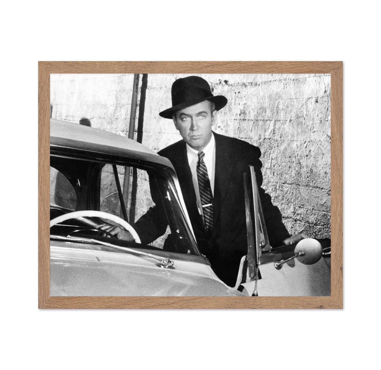 Vertigo 1958 James Stewart No2