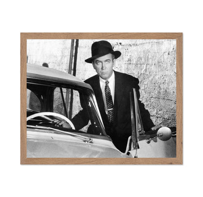 Vertigo 1958 James Stewart No2