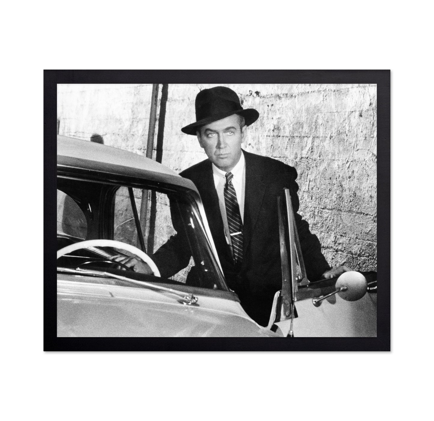 Vertigo 1958 James Stewart No2