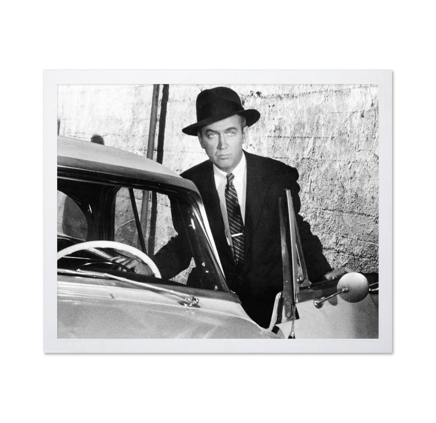 Vertigo 1958 James Stewart No2