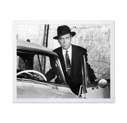 Vertigo 1958 James Stewart No2