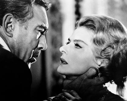 The Visit 1964 Anthony Quinn No2