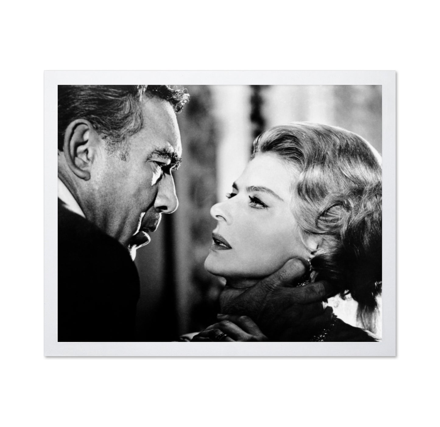 The Visit 1964 Anthony Quinn No2