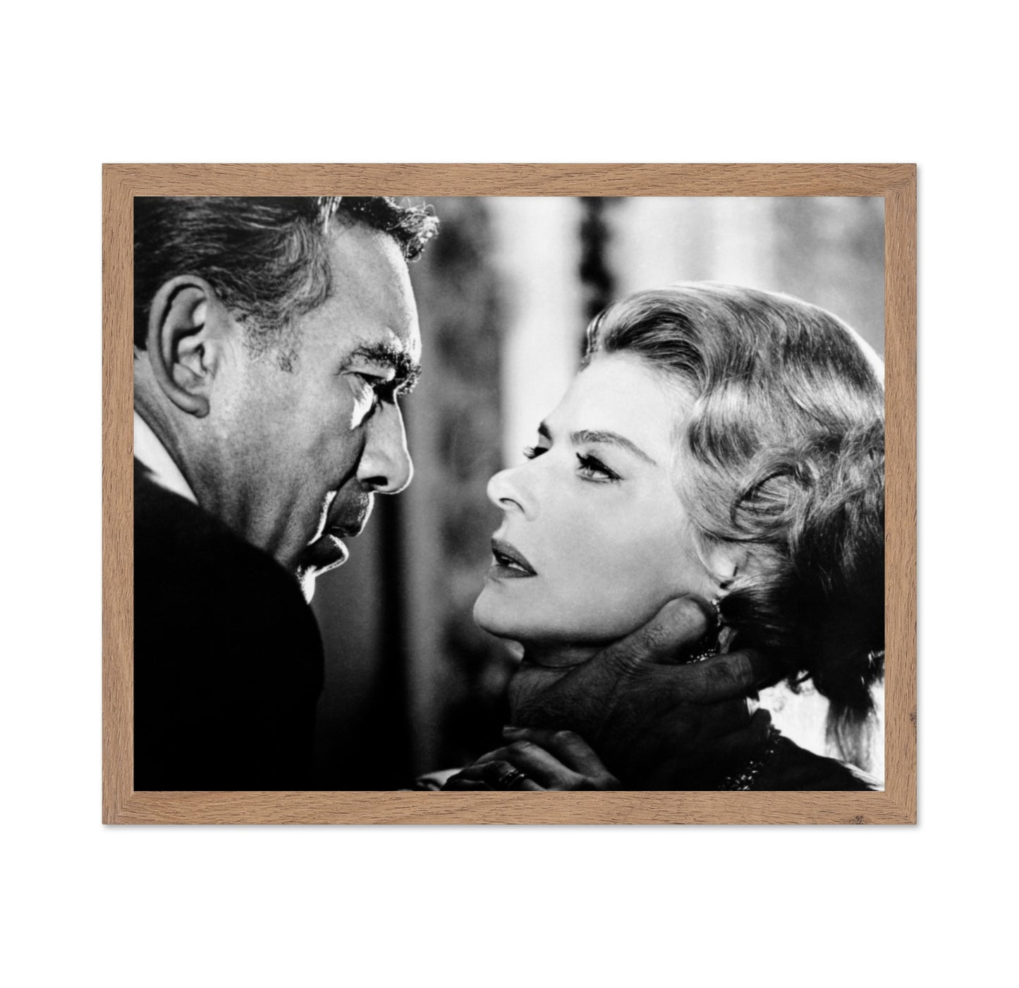 The Visit 1964 Anthony Quinn No2