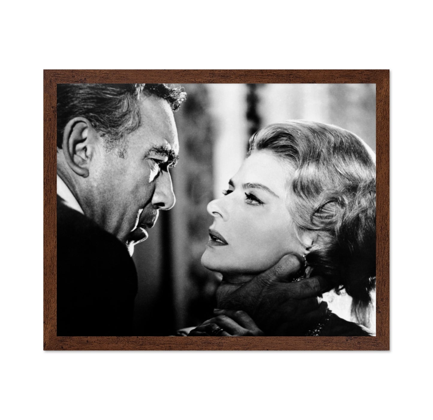 The Visit 1964 Anthony Quinn No2