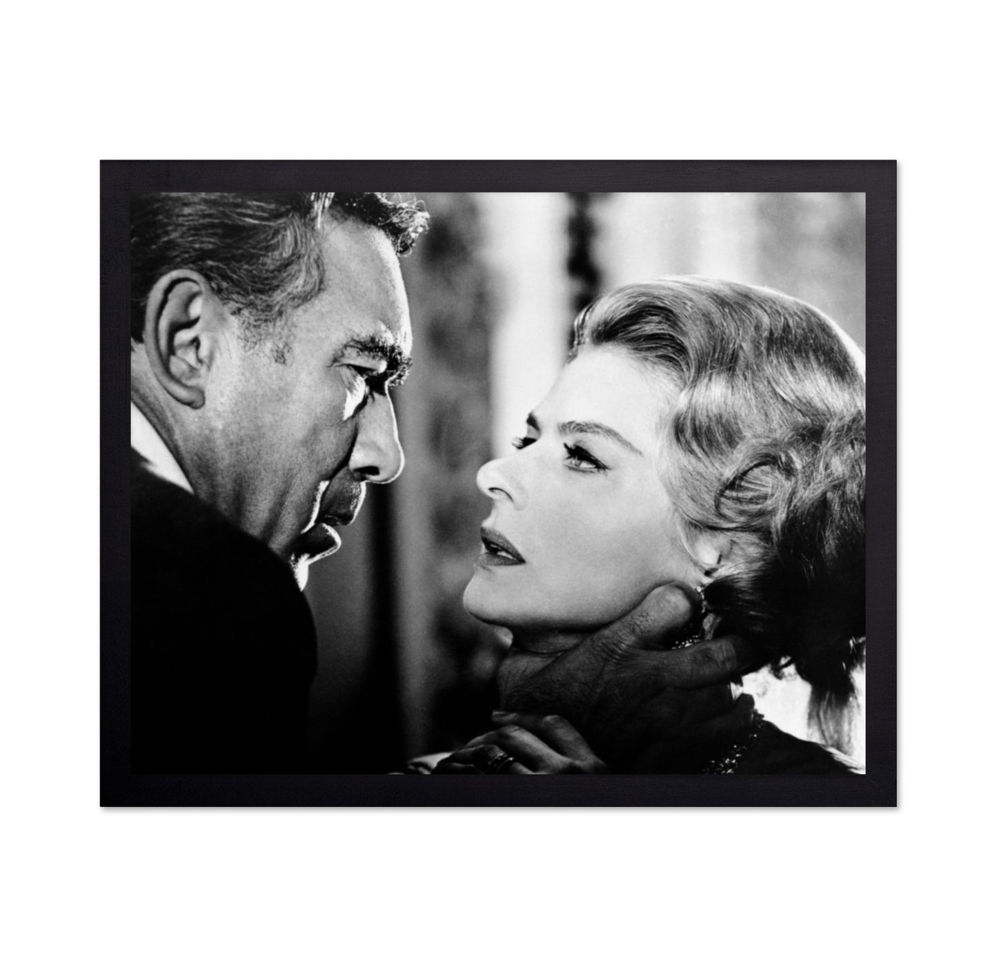 The Visit 1964 Anthony Quinn No2