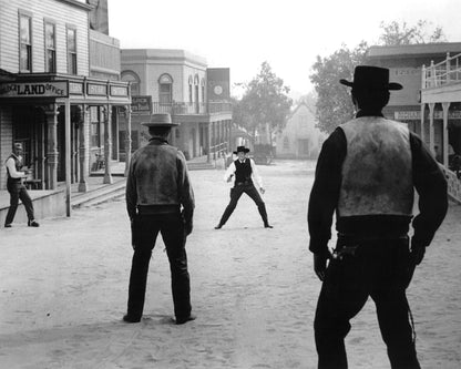 Warlock 1959 Anthony Quinn