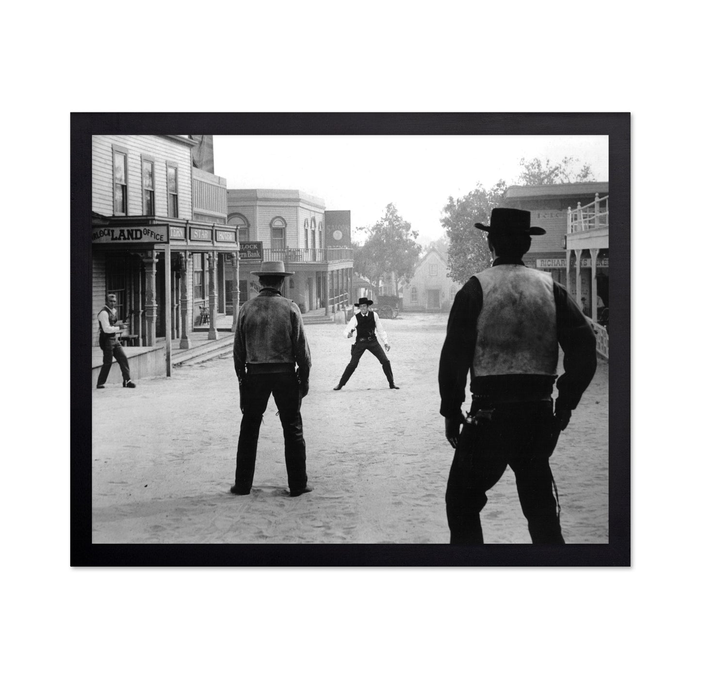 Warlock 1959 Anthony Quinn