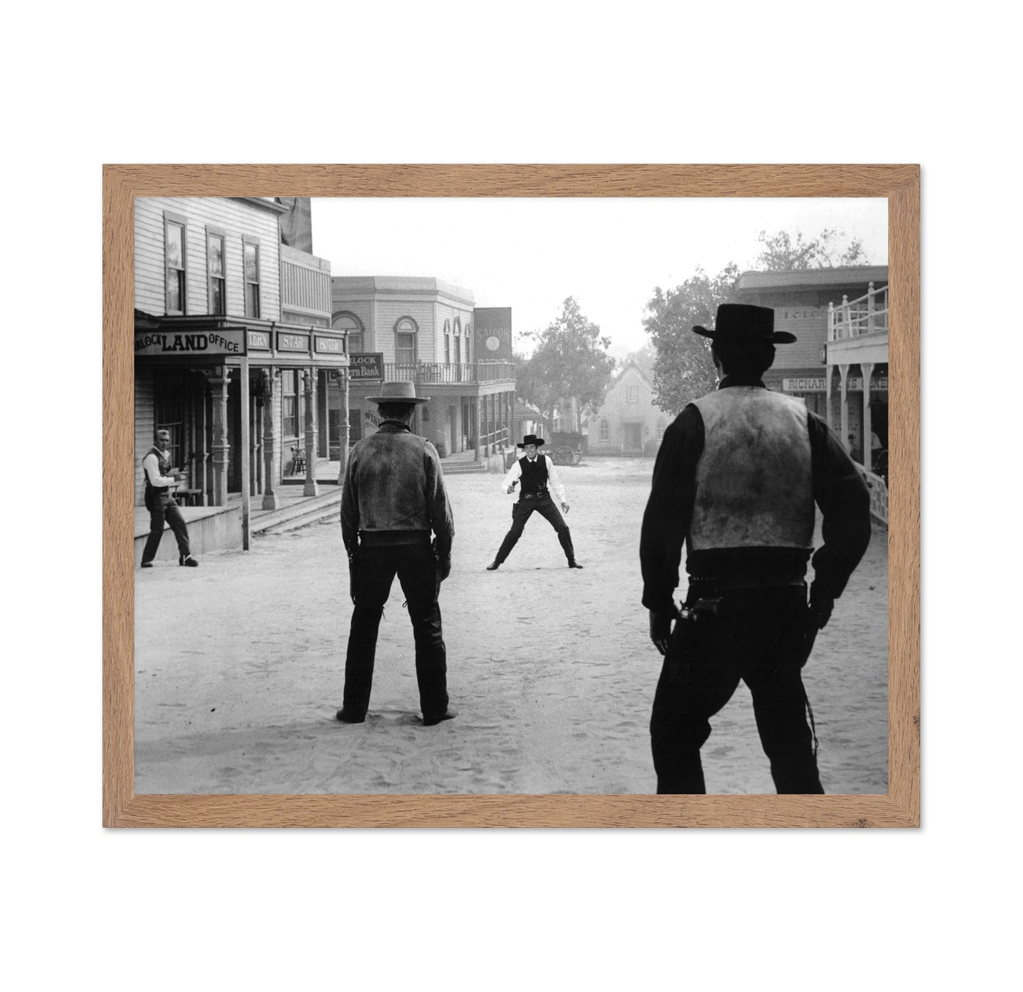 Warlock 1959 Anthony Quinn