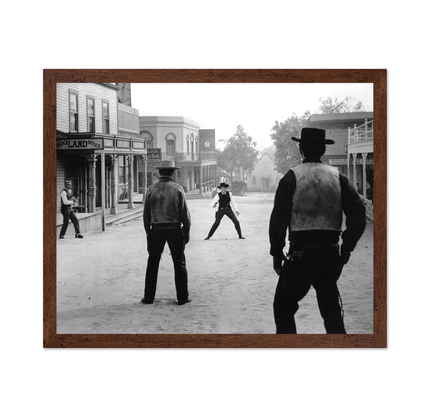 Warlock 1959 Anthony Quinn