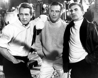 What Did You Do In The War Daddy 1966 Paul Newman