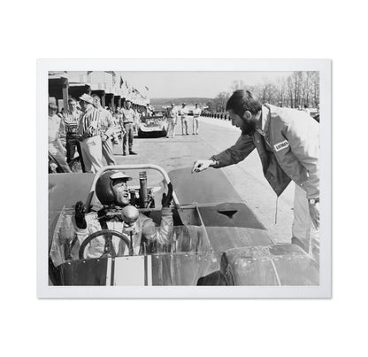 Winning 1969 Paul Newman & James Goldstone