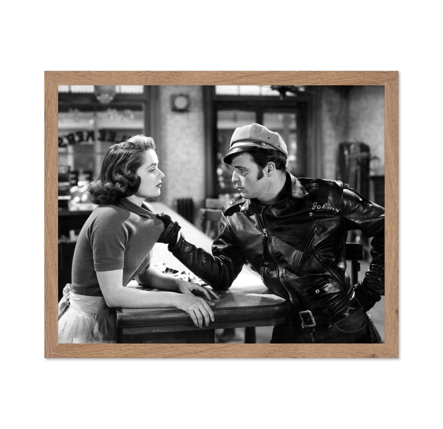 The Wild One 1954 Mary Murphy No2