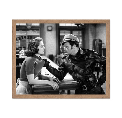 The Wild One 1954 Mary Murphy No2