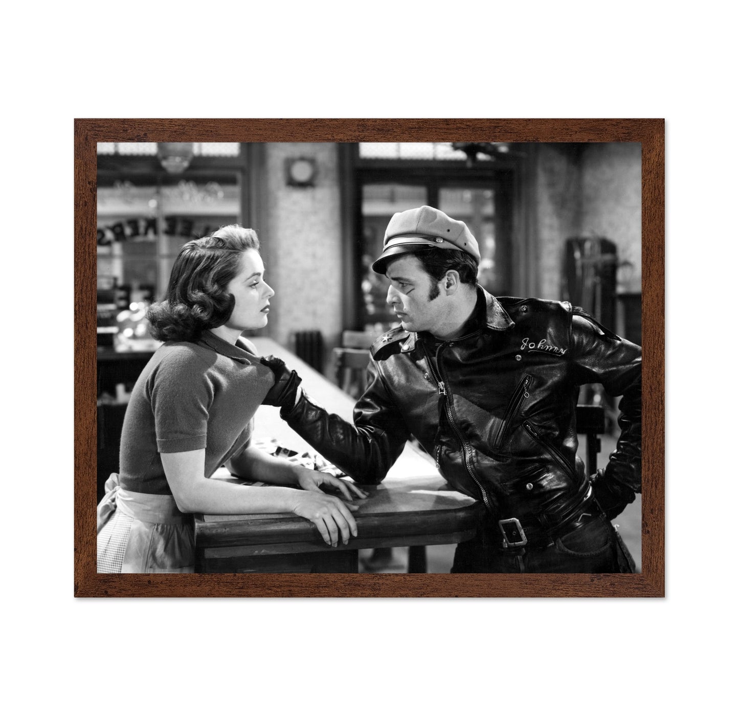 The Wild One 1954 Mary Murphy No2