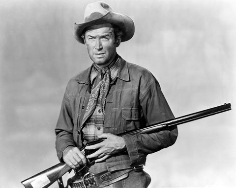Winchester 73 1950 James Stewart No1
